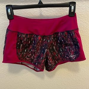 Nike Girl’s Running Shorts Size XS